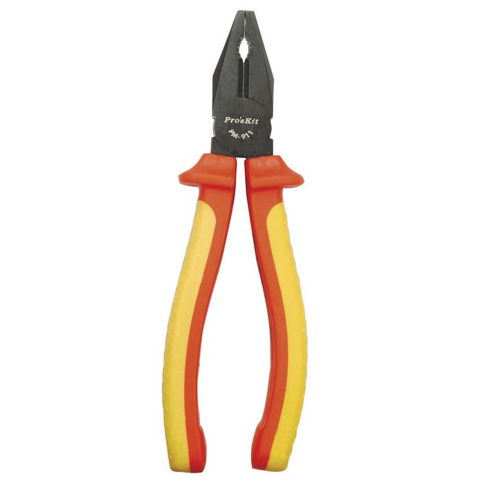 PROSKIT PM-911 Insulated Combination Plier (195mm) - Click Image to Close